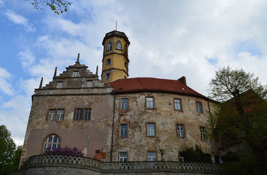 Schloß Droyßig, Droyßig, Germany, Germany